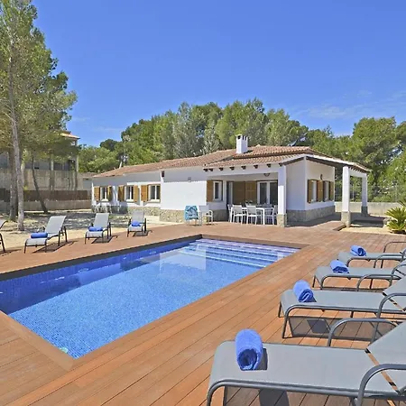 Ferienhaus Mit Privatpool Fuer 8 Personen Ca 135 Qm In Can Picafort, Mallorca Nordkueste Von Mallorca Can Picafort (Mallorca)