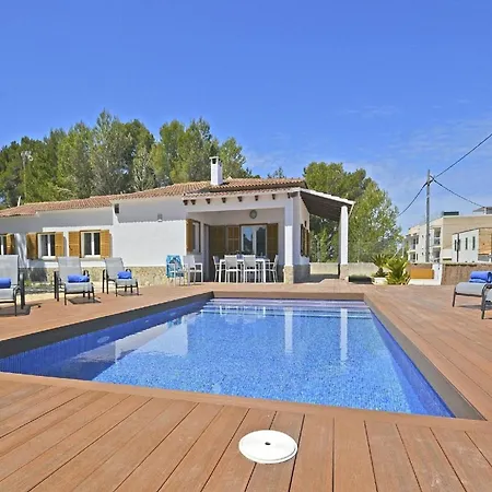 Ferienhaus Mit Privatpool Fuer 8 Personen Ca 135 Qm In Can Picafort, Mallorca Nordkueste Von Mallorca Semesterbostad *