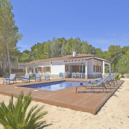 Semesterbostad Ferienhaus Mit Privatpool Fuer 8 Personen Ca 135 Qm In Can Picafort, Mallorca Nordkueste Von Mallorca Can Picafort (Mallorca)